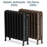 CI-CR580-D-003-004 - Cromwell 2 Column Cast Iron Radiator H580mm x W886mm CI-CR580-D-003-004 - Cromwell 2 Column Cast Iron Radiator H580mm x W886mm